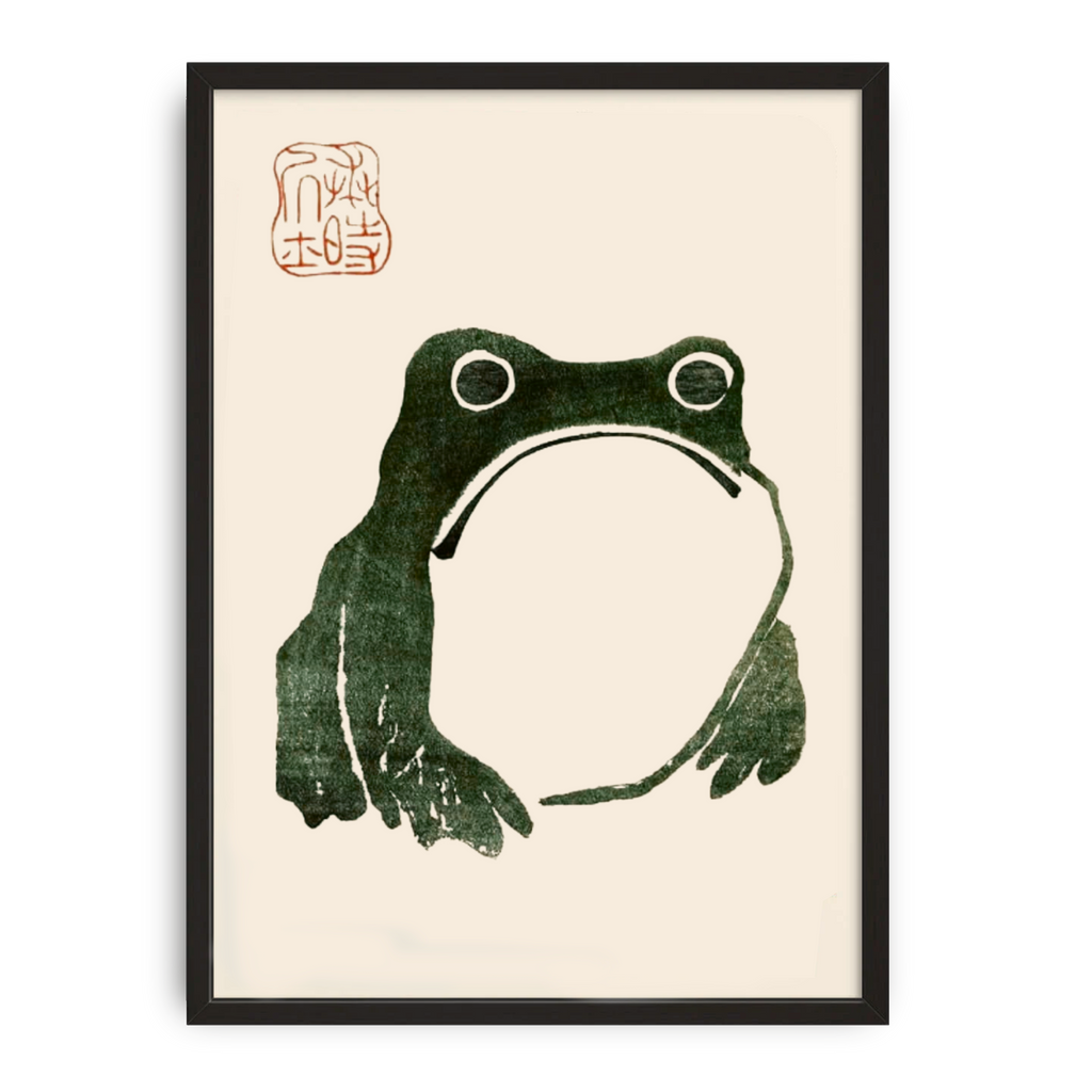 Japanese Frog