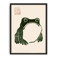 Japanese Frog