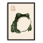 Japanese Frog
