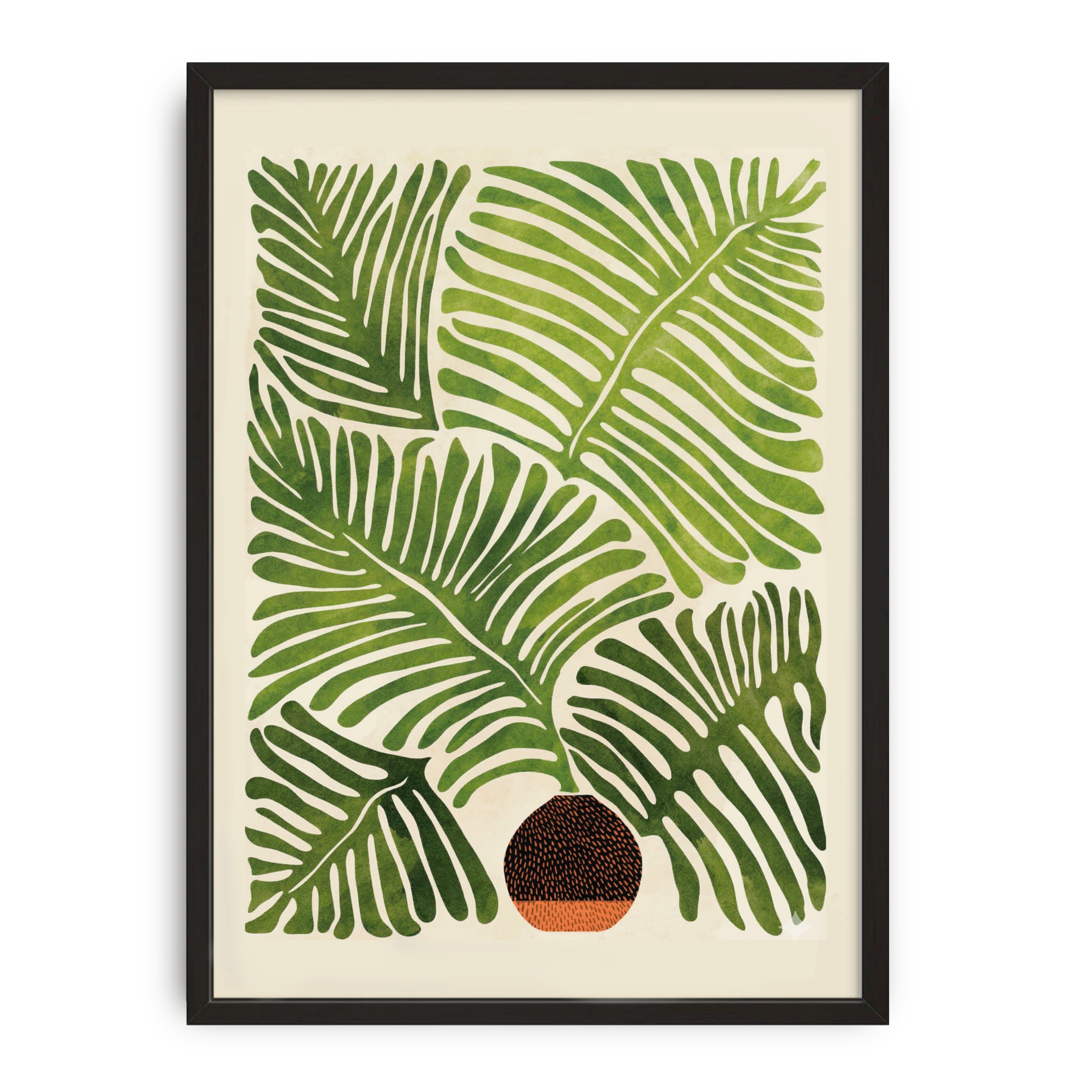 Palm Print