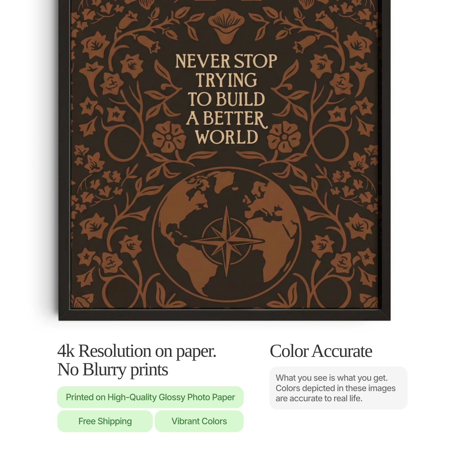 Make the World Better