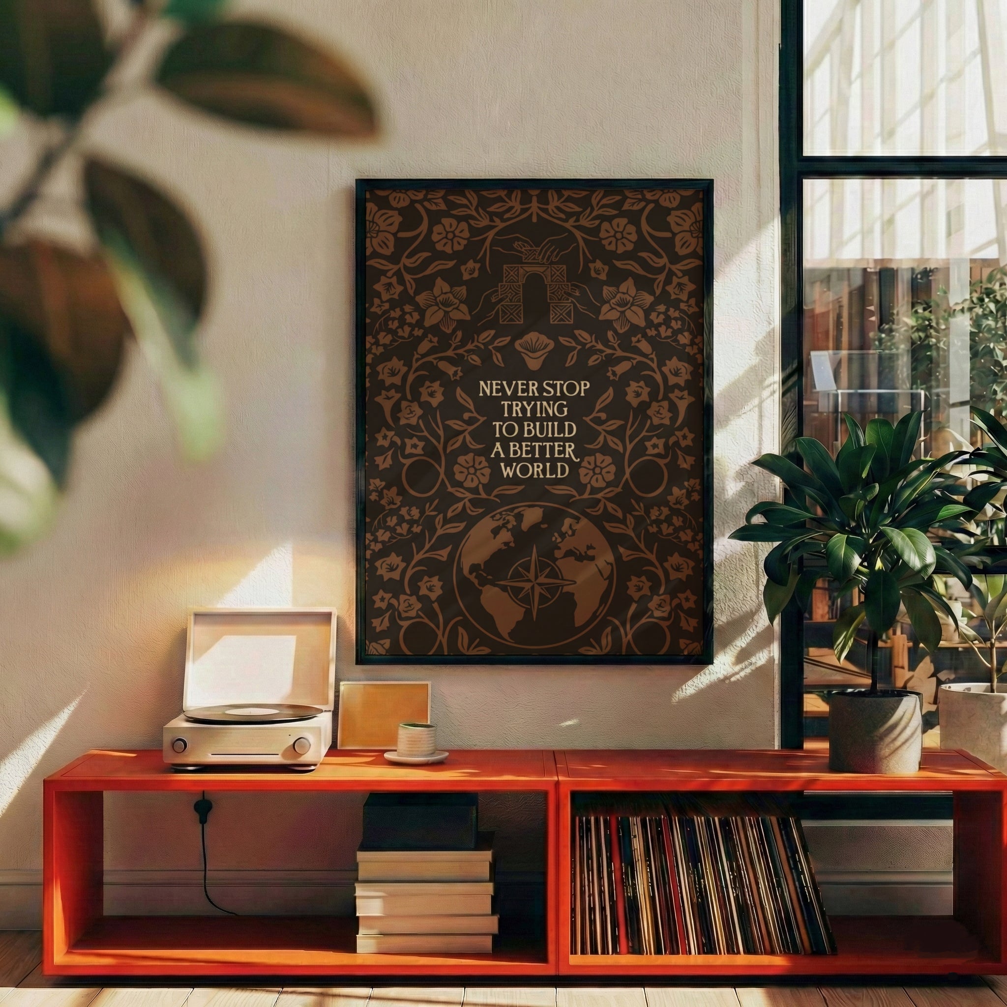 Make the World Better