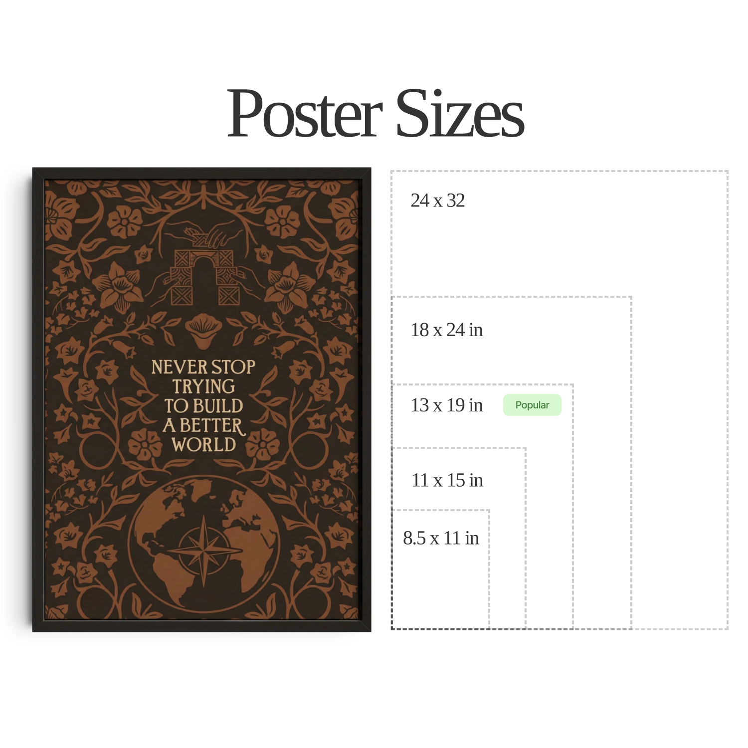 Make the World Better