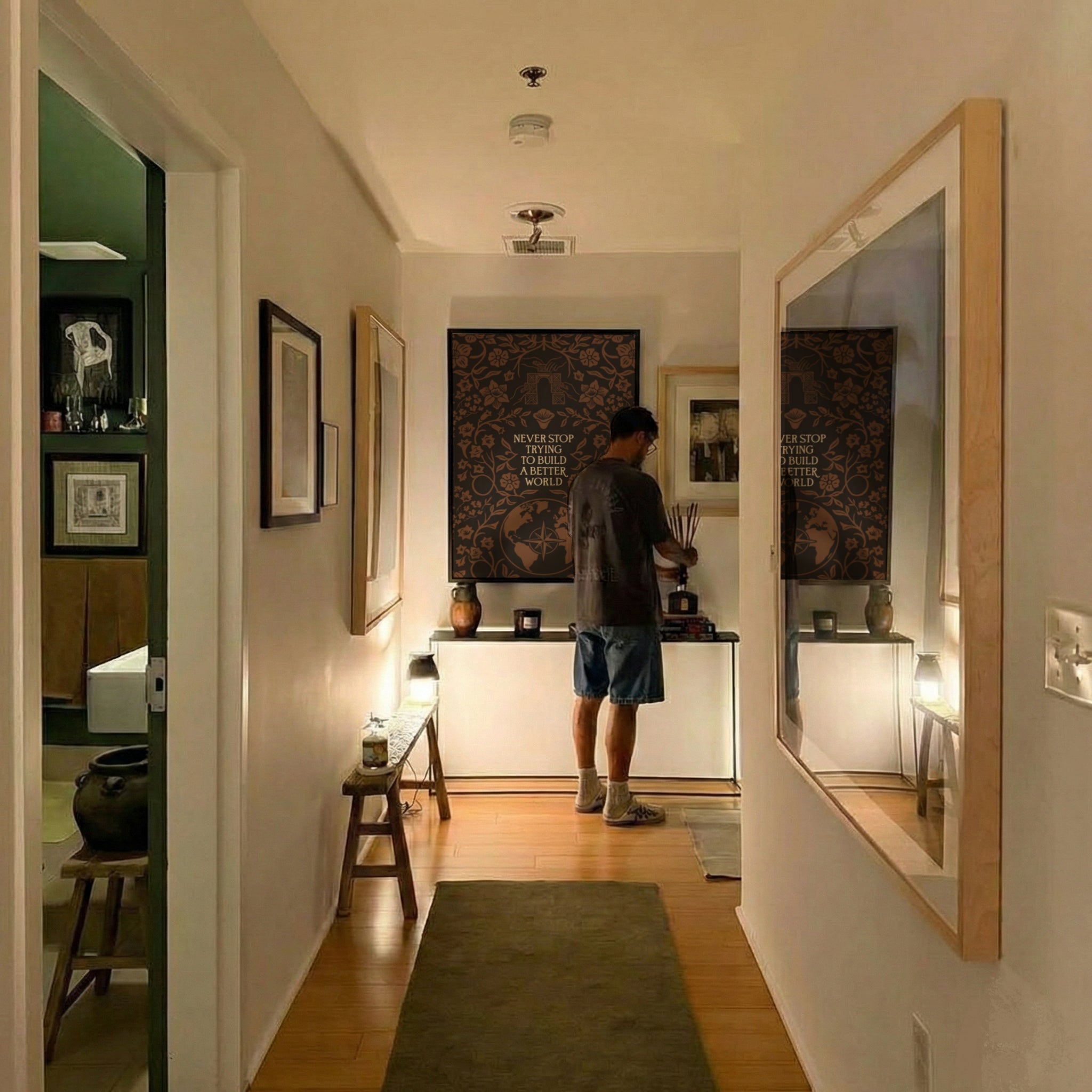 Make the World Better