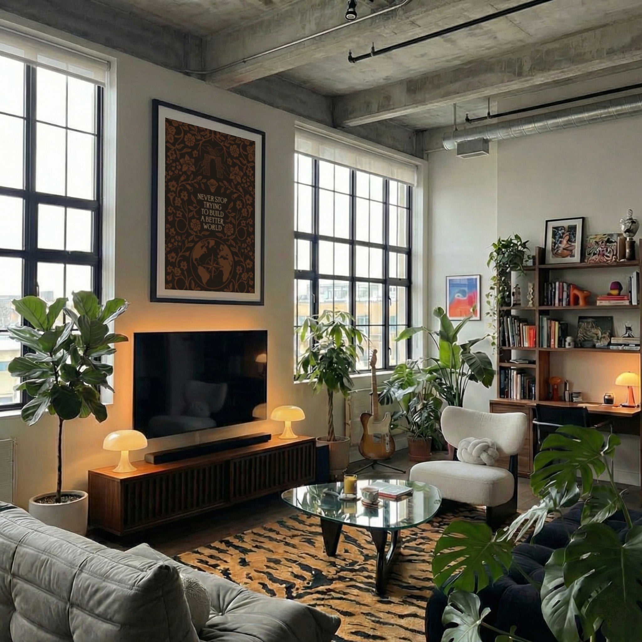 Make the World Better