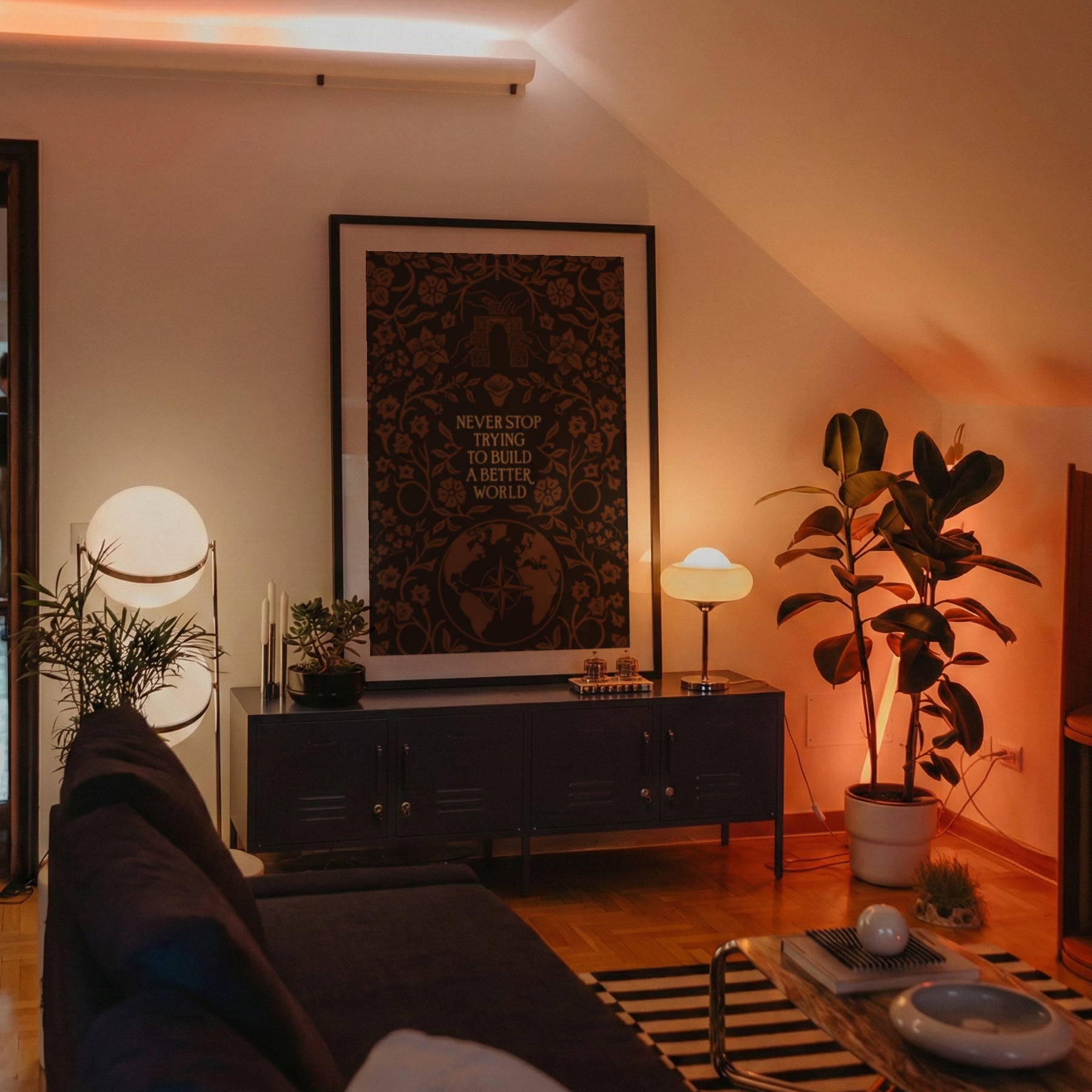 Make the World Better